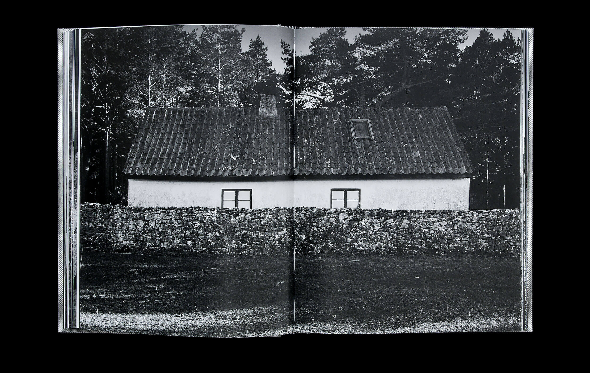 Fårö – Nyanser av grått