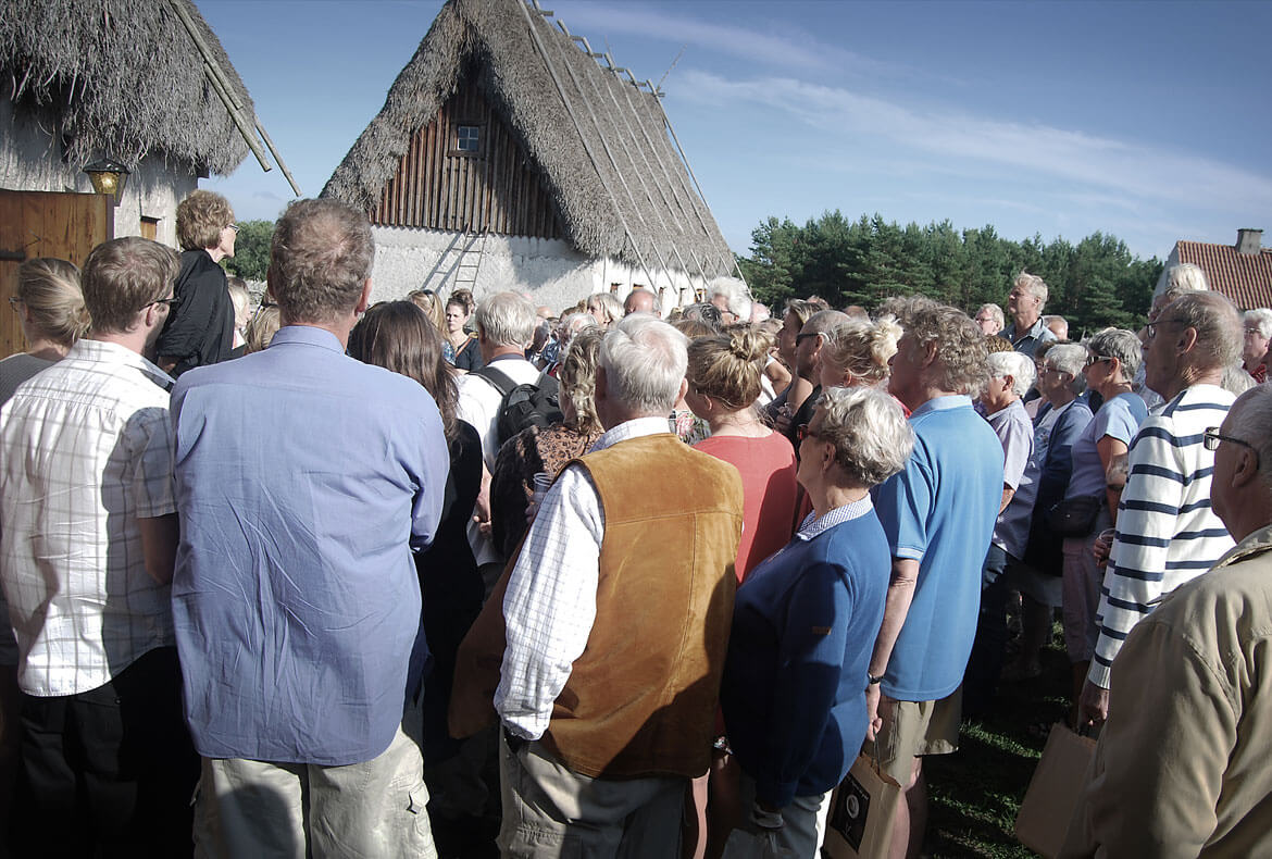 Fårö – Nyanser av grått