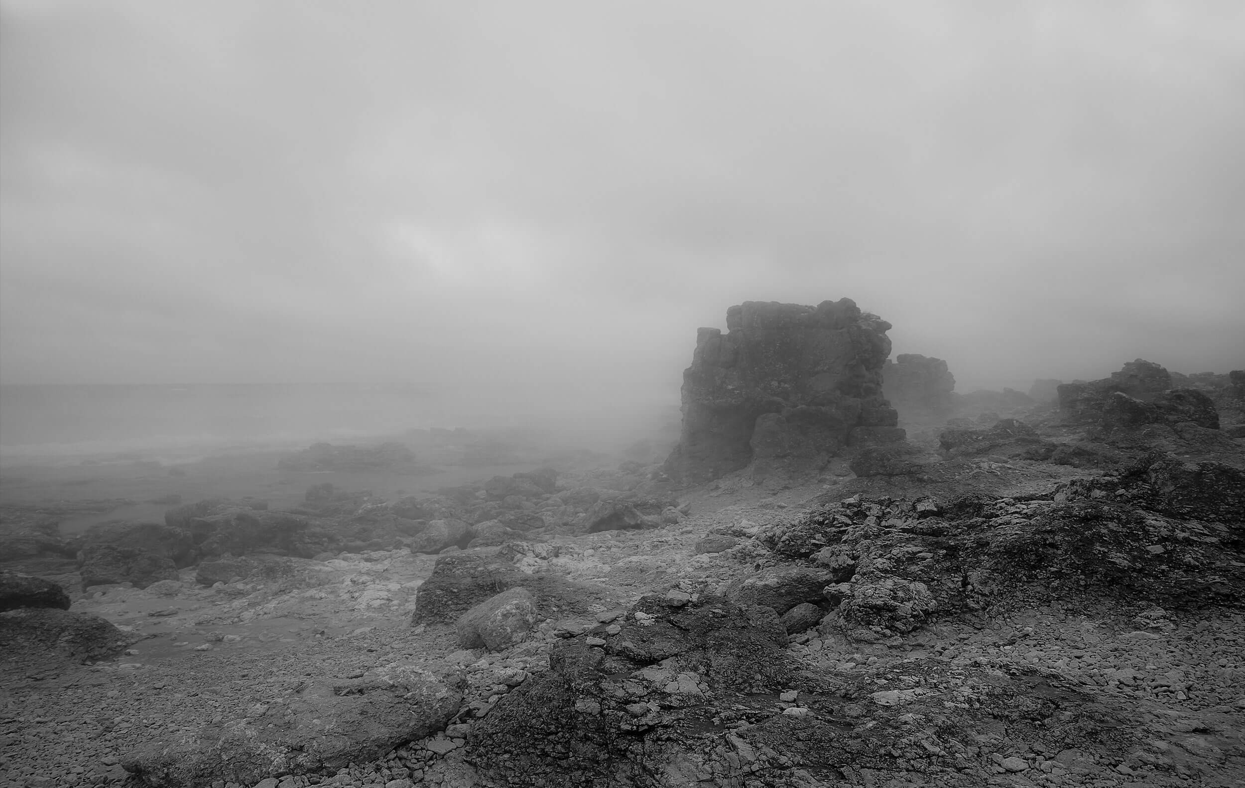 Fårö – Nyanser av grått