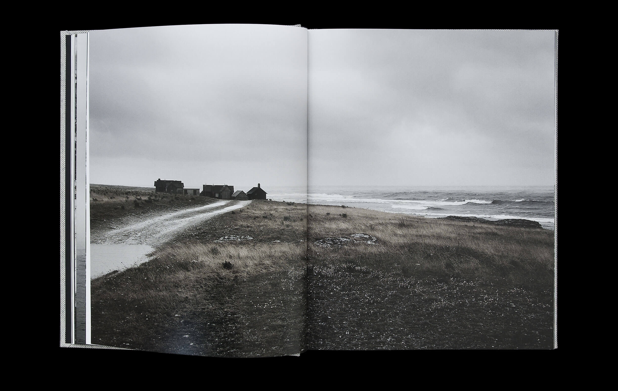Fårö – Nyanser av grått