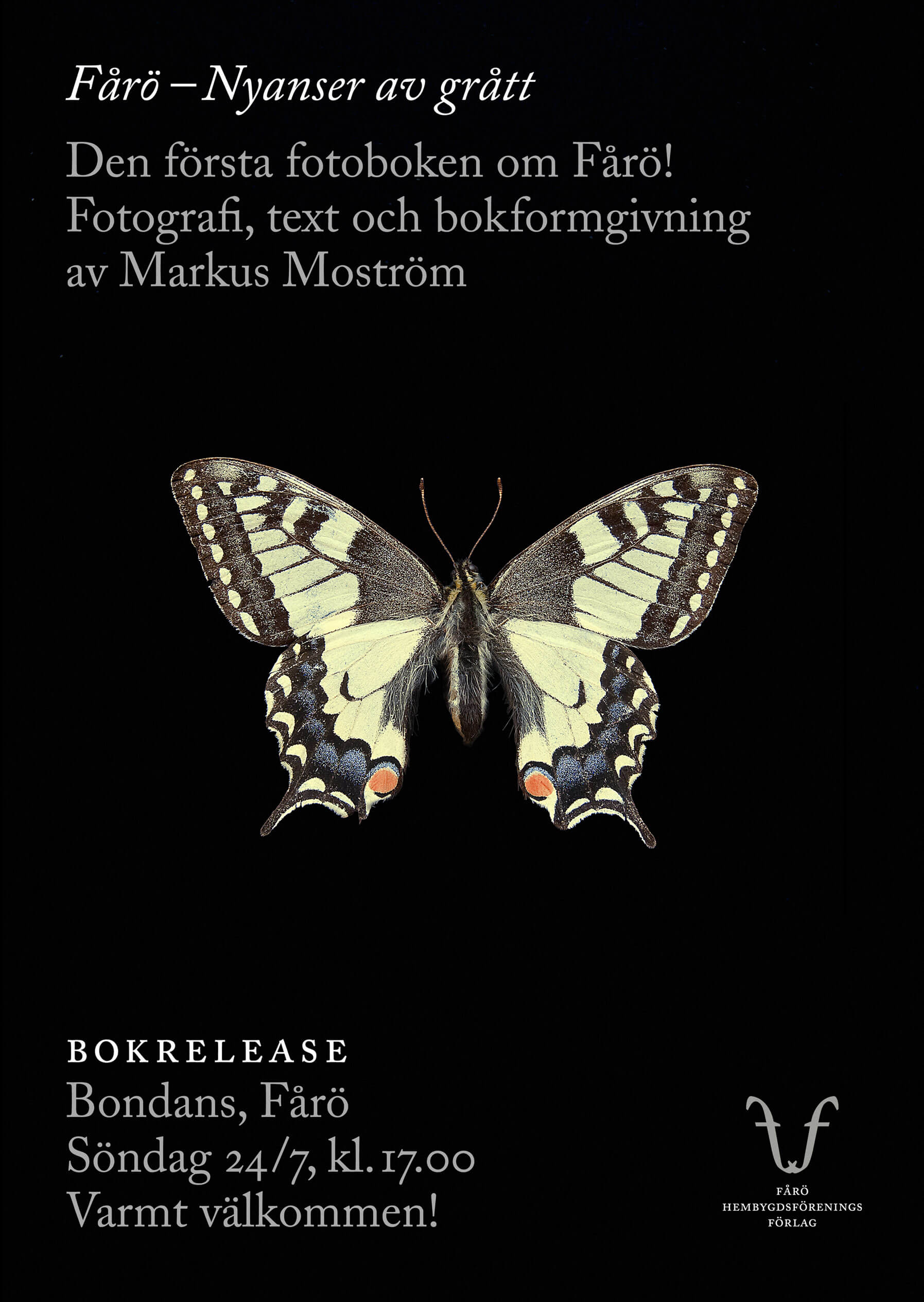Fårö – Nyanser av grått